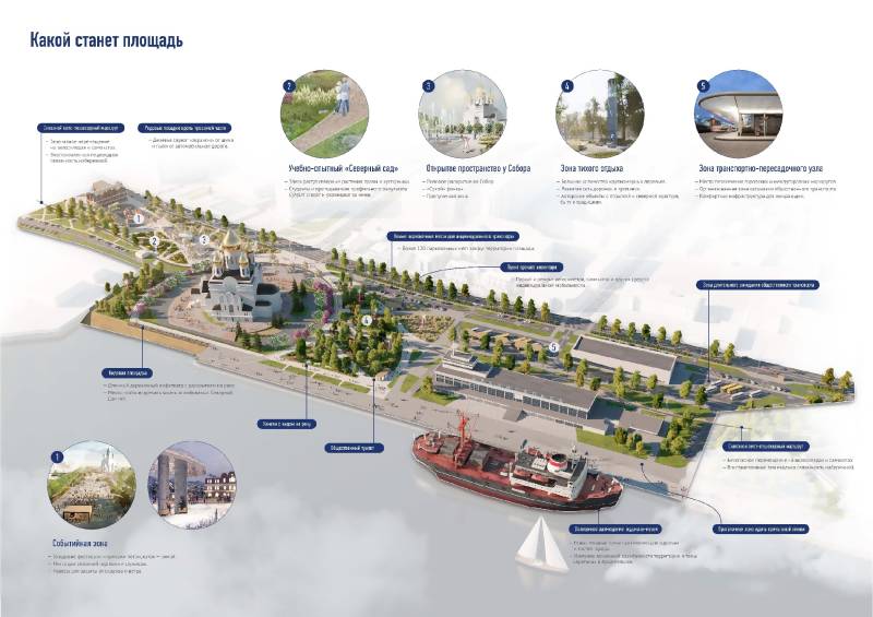 План застройки архангельска до 2025