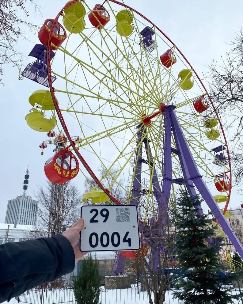 В Потешном дворе провели государственную регистрацию аттракционов |  09.11.2021 | Архангельск - БезФормата